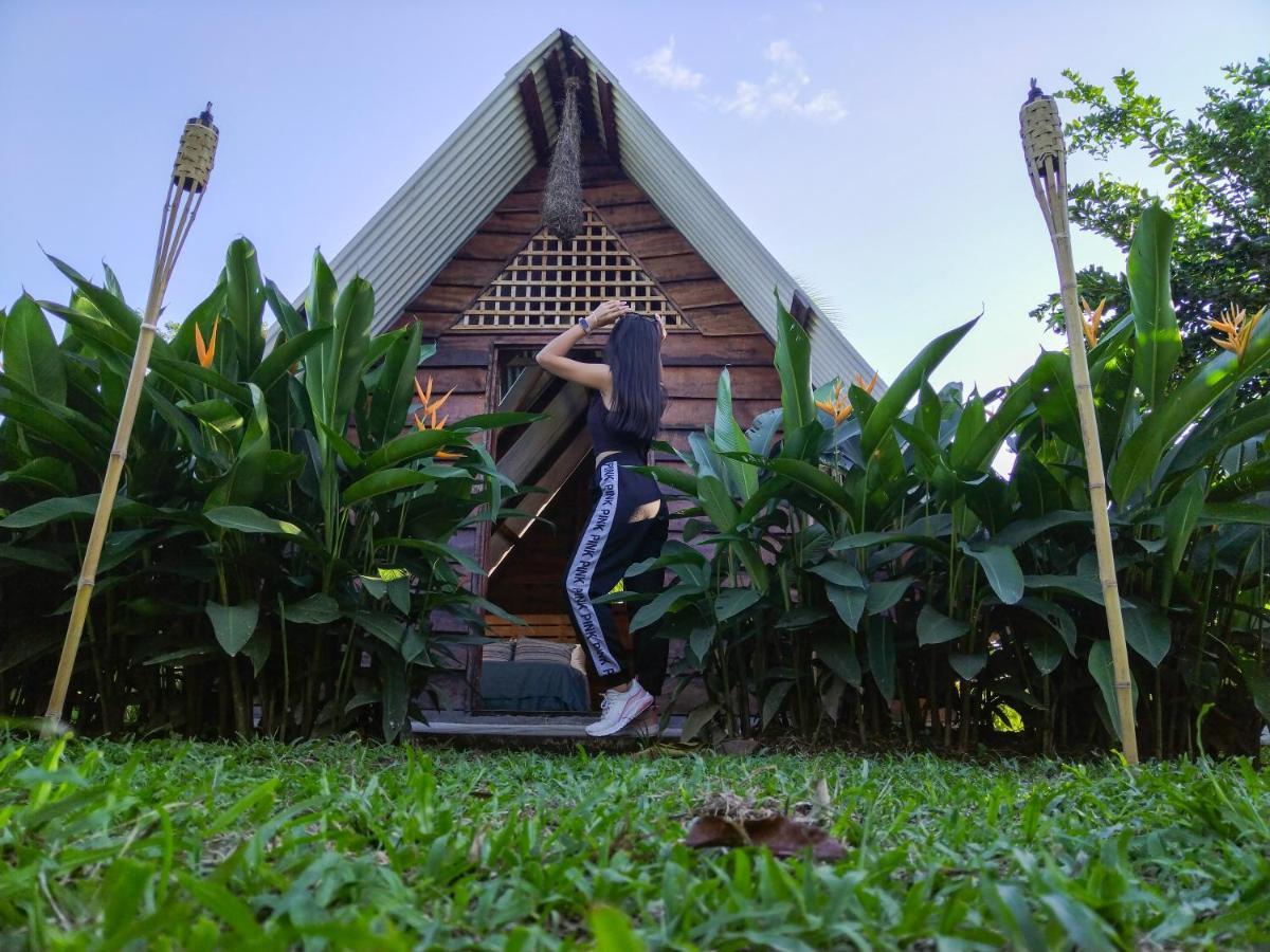 Bewak Cr Hotel Tortuguero Exterior photo
